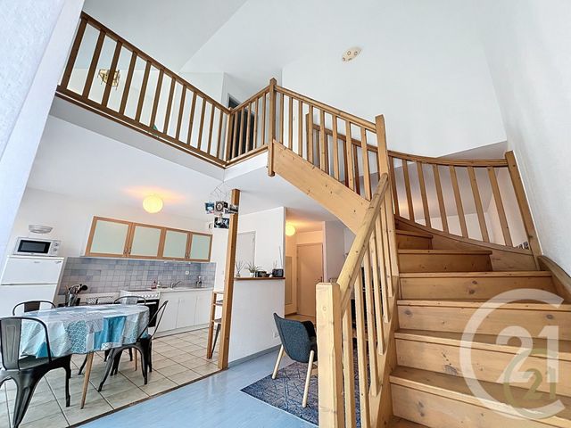 Appartement F3 à vendre - 3 pièces - 63.26 m2 - MONTBELIARD - 25 - FRANCHE-COMTE - Century 21 Agence De La Gare