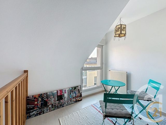 Appartement F3 à vendre - 3 pièces - 63.26 m2 - MONTBELIARD - 25 - FRANCHE-COMTE - Century 21 Agence De La Gare