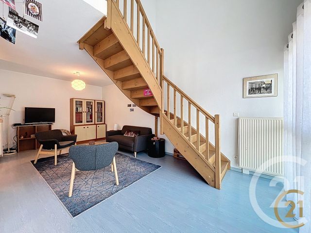 Appartement F3 à vendre - 3 pièces - 63.26 m2 - MONTBELIARD - 25 - FRANCHE-COMTE - Century 21 Agence De La Gare