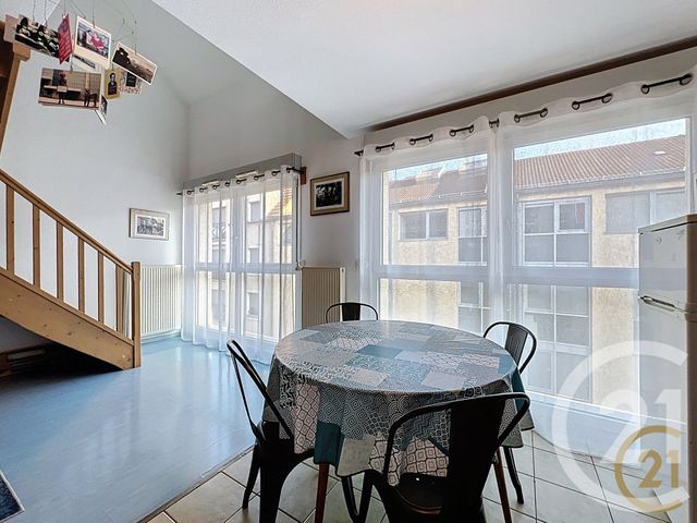 Appartement F3 à vendre - 3 pièces - 63.26 m2 - MONTBELIARD - 25 - FRANCHE-COMTE - Century 21 Agence De La Gare