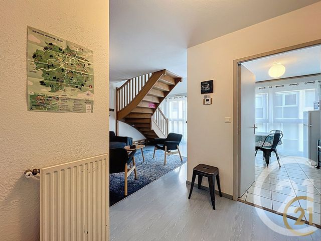 Appartement F3 à vendre - 3 pièces - 63.26 m2 - MONTBELIARD - 25 - FRANCHE-COMTE - Century 21 Agence De La Gare