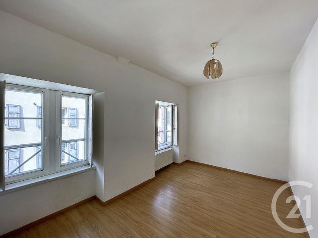 Appartement F2 à louer - 2 pièces - 42.29 m2 - MONTBELIARD - 25 - FRANCHE-COMTE - Century 21 Agence De La Gare