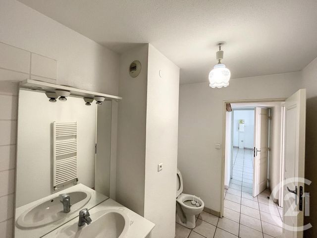 Appartement F2 à louer - 2 pièces - 42.29 m2 - MONTBELIARD - 25 - FRANCHE-COMTE - Century 21 Agence De La Gare