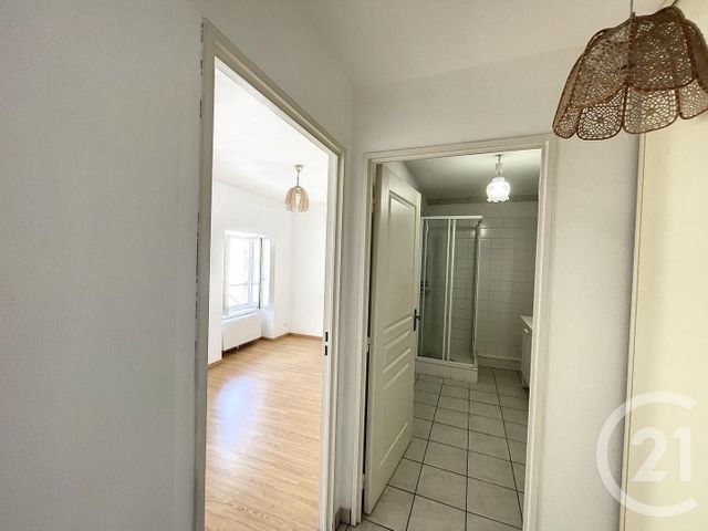 Appartement F2 à louer - 2 pièces - 42.29 m2 - MONTBELIARD - 25 - FRANCHE-COMTE - Century 21 Agence De La Gare