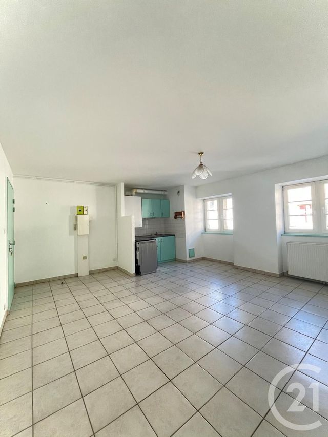 Appartement F2 à louer - 2 pièces - 42.29 m2 - MONTBELIARD - 25 - FRANCHE-COMTE - Century 21 Agence De La Gare