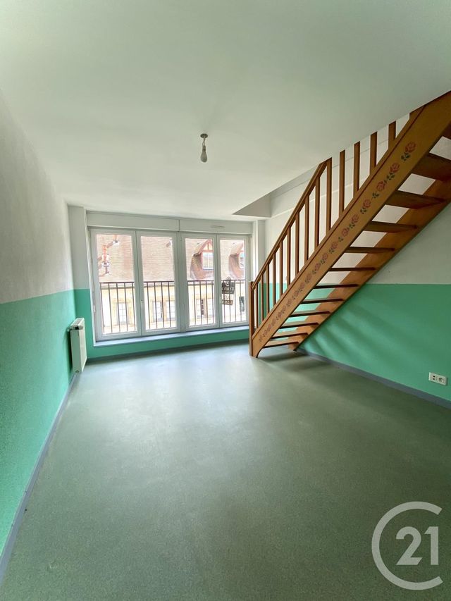 Appartement F3 à louer - 3 pièces - 59.27 m2 - MONTBELIARD - 25 - FRANCHE-COMTE - Century 21 Agence De La Gare