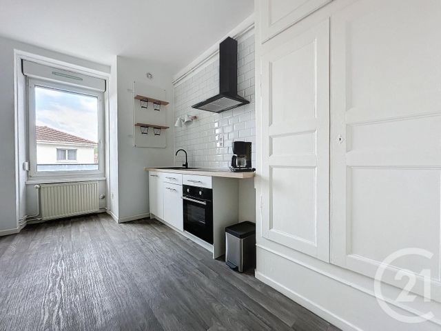 Appartement F2 bis à louer - 2 pièces - 74.0 m2 - MONTBELIARD - 25 - FRANCHE-COMTE - Century 21 Agence De La Gare