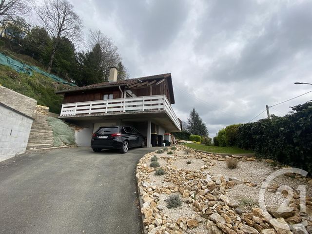 maison à louer - 6 pièces - 100.0 m2 - MONTBELIARD - 25 - FRANCHE-COMTE - Century 21 Agence De La Gare