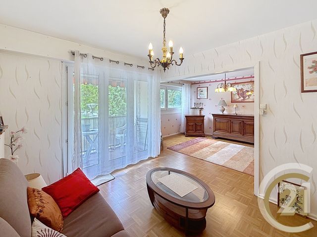Appartement F4 à vendre - 4 pièces - 72.79 m2 - MONTBELIARD - 25 - FRANCHE-COMTE - Century 21 Agence De La Gare