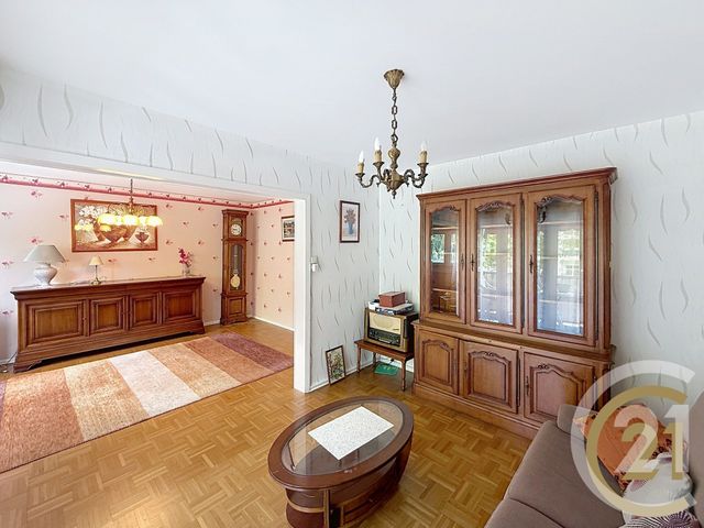 Appartement F4 à vendre - 4 pièces - 72.79 m2 - MONTBELIARD - 25 - FRANCHE-COMTE - Century 21 Agence De La Gare