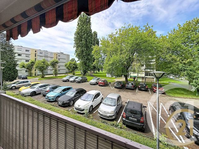Appartement F4 à vendre - 4 pièces - 72.79 m2 - MONTBELIARD - 25 - FRANCHE-COMTE - Century 21 Agence De La Gare