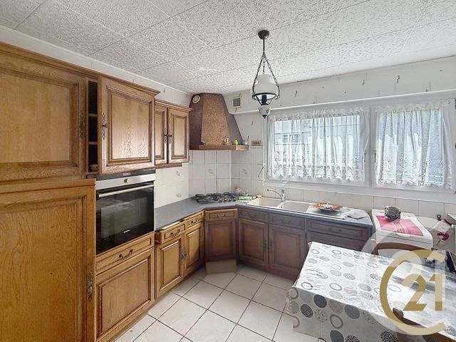 Appartement F4 à vendre - 4 pièces - 72.79 m2 - MONTBELIARD - 25 - FRANCHE-COMTE - Century 21 Agence De La Gare