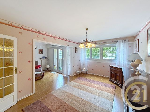 Appartement F4 à vendre - 4 pièces - 72.79 m2 - MONTBELIARD - 25 - FRANCHE-COMTE - Century 21 Agence De La Gare
