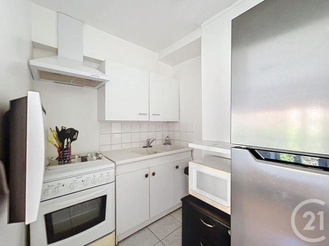 Appartement F2 à louer - 2 pièces - 32.9 m2 - MONTBELIARD - 25 - FRANCHE-COMTE - Century 21 Agence De La Gare