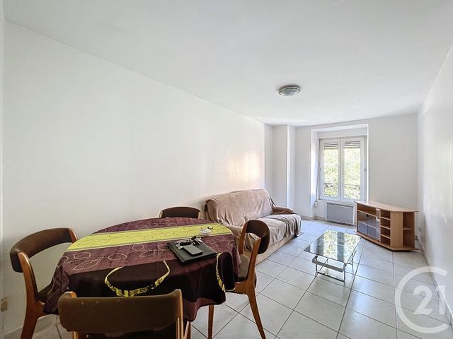 Appartement F2 à louer - 2 pièces - 32.9 m2 - MONTBELIARD - 25 - FRANCHE-COMTE - Century 21 Agence De La Gare