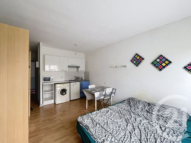 Appartement Studio à louer - 1 pièce - 22.0 m2 - SOCHAUX - 25 - FRANCHE-COMTE - Century 21 Agence De La Gare