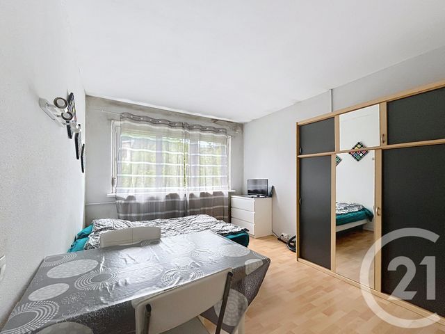 Appartement Studio à louer - 1 pièce - 22.0 m2 - SOCHAUX - 25 - FRANCHE-COMTE - Century 21 Agence De La Gare