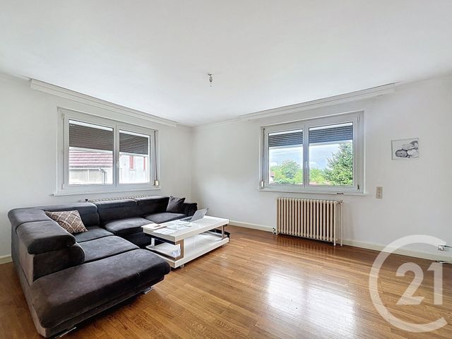 Afficher la photo en grand maison à vendre - 6 pièces - 100.0 m2 - GRAND CHARMONT - 25 - FRANCHE-COMTE - Century 21 Agence De La Gare