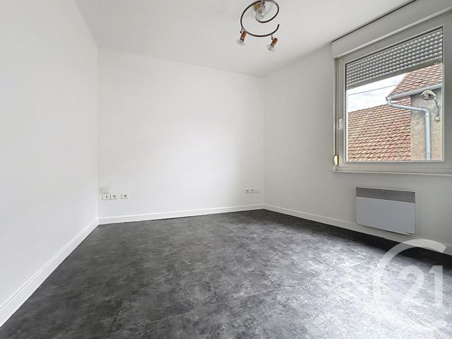 appartement - CHATENOIS LES FORGES - 90