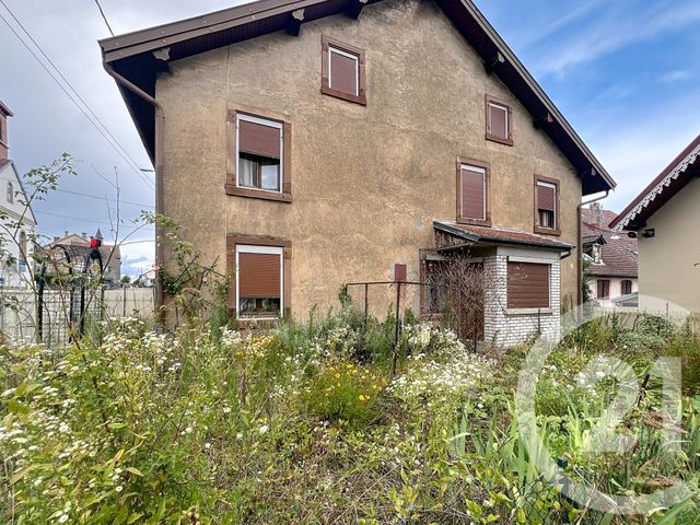 appartement - VIEUX CHARMONT - 25