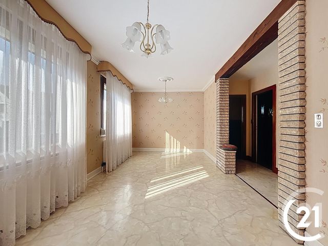maison à vendre - 3 pièces - 83.0 m2 - VALENTIGNEY - 25 - FRANCHE-COMTE - Century 21 Agence De La Gare
