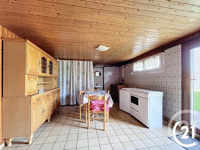 maison à vendre - 3 pièces - 83.0 m2 - VALENTIGNEY - 25 - FRANCHE-COMTE - Century 21 Agence De La Gare