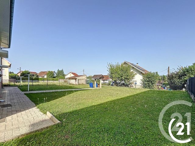 maison à vendre - 3 pièces - 83.0 m2 - VALENTIGNEY - 25 - FRANCHE-COMTE - Century 21 Agence De La Gare