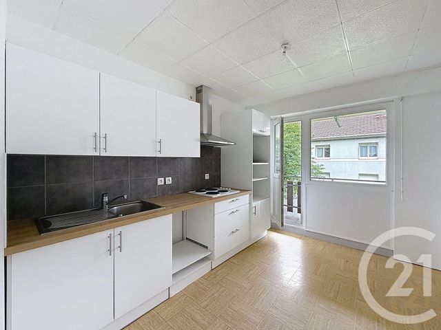 Appartement F2 à vendre L ISLE SUR LE DOUBS
