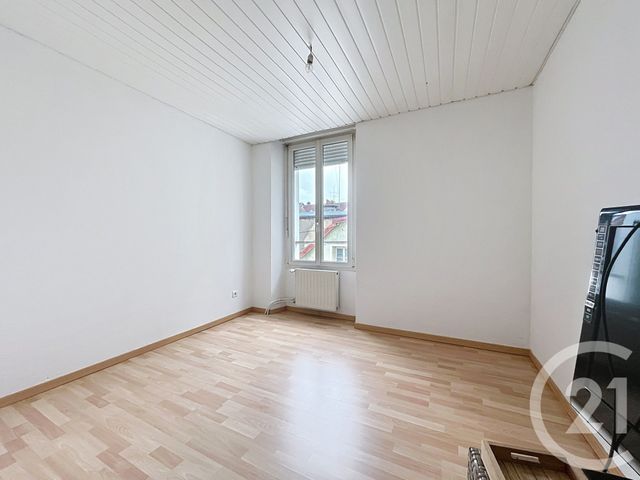 Appartement F3 à louer - 3 pièces - 70.0 m2 - AUDINCOURT - 25 - FRANCHE-COMTE - Century 21 Agence De La Gare