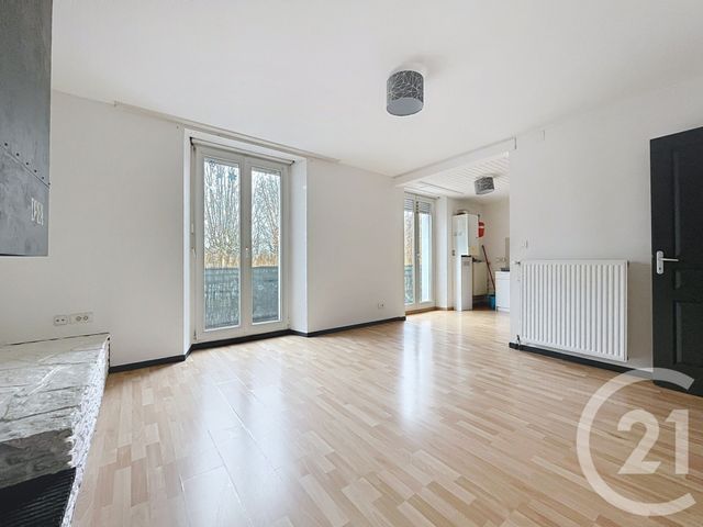 Appartement F3 à louer AUDINCOURT