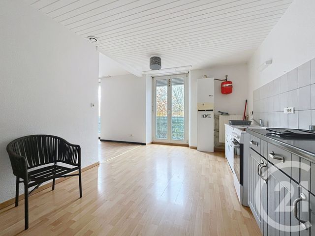 Appartement F3 à louer - 3 pièces - 70.0 m2 - AUDINCOURT - 25 - FRANCHE-COMTE - Century 21 Agence De La Gare