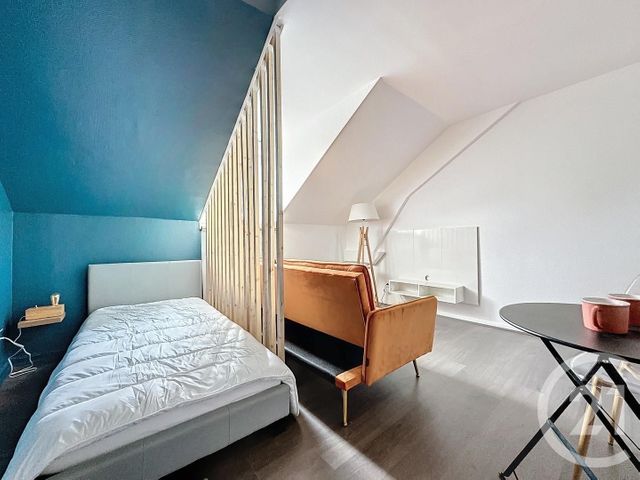 Appartement Studio à louer - 1 pièce - 23.0 m2 - MONTBELIARD - 25 - FRANCHE-COMTE - Century 21 Agence De La Gare