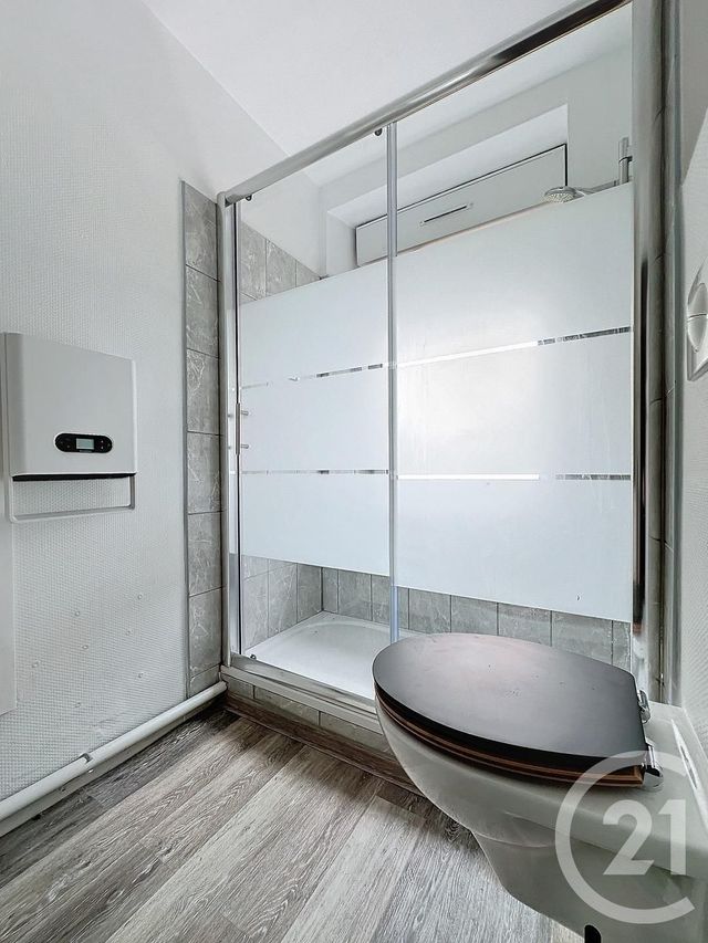 Appartement Studio à louer - 1 pièce - 23.0 m2 - MONTBELIARD - 25 - FRANCHE-COMTE - Century 21 Agence De La Gare