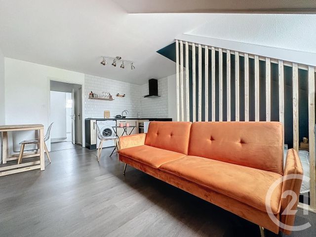 appartement - MONTBELIARD - 25