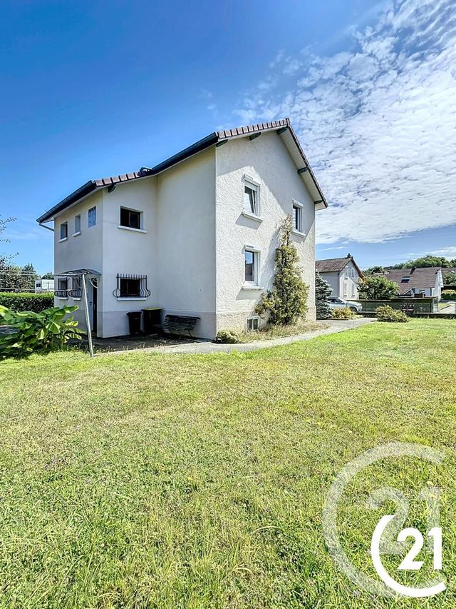 maison - VOUJEAUCOURT - 25