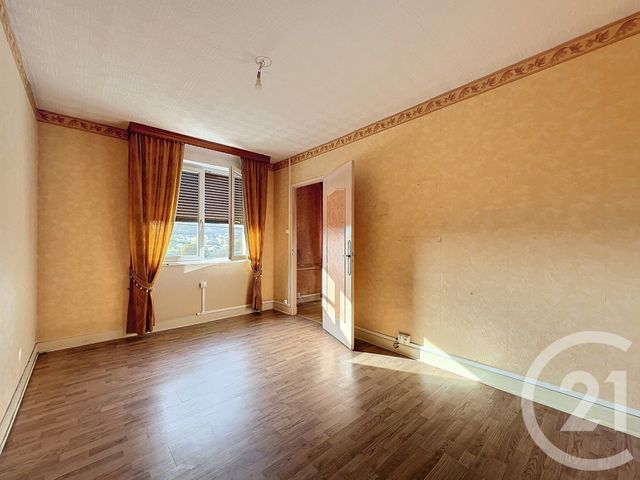 Appartement F4 à vendre - 4 pièces - 64.9 m2 - BETHONCOURT - 25 - FRANCHE-COMTE - Century 21 Agence De La Gare
