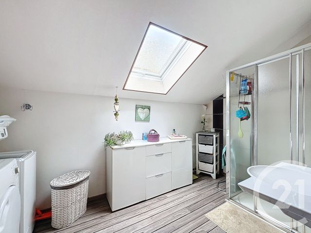 Appartement Duplex à vendre - 6 pièces - 150.0 m2 - BETHONCOURT - 25 - FRANCHE-COMTE - Century 21 Agence De La Gare