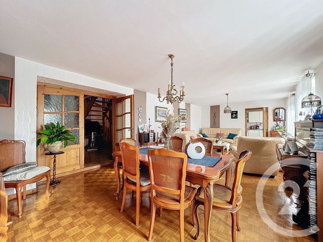 Appartement Duplex à vendre - 6 pièces - 150.0 m2 - BETHONCOURT - 25 - FRANCHE-COMTE - Century 21 Agence De La Gare