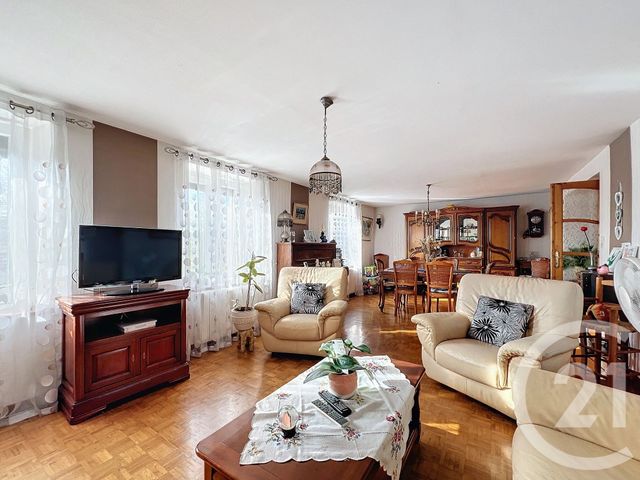 Appartement Duplex à vendre - 6 pièces - 150.0 m2 - BETHONCOURT - 25 - FRANCHE-COMTE - Century 21 Agence De La Gare
