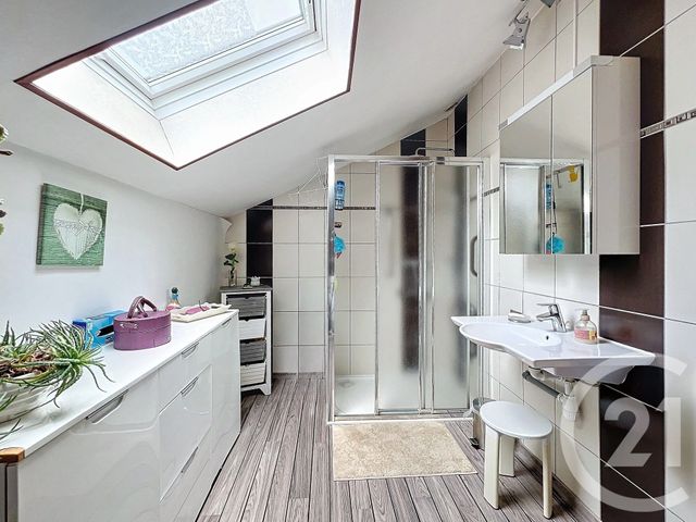 Appartement Duplex à vendre - 6 pièces - 150.0 m2 - BETHONCOURT - 25 - FRANCHE-COMTE - Century 21 Agence De La Gare