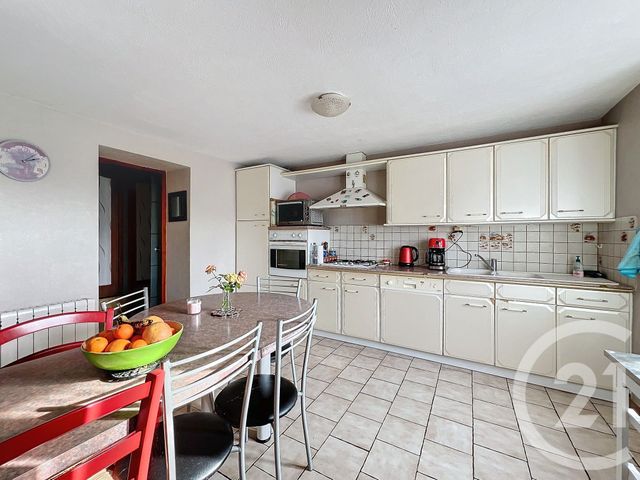 Appartement Duplex à vendre - 6 pièces - 150.0 m2 - BETHONCOURT - 25 - FRANCHE-COMTE - Century 21 Agence De La Gare