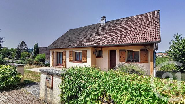 maison - VOUJEAUCOURT - 25