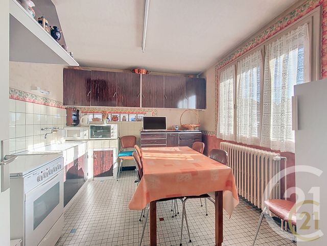 maison à vendre - 6 pièces - 96.27 m2 - MONTBELIARD - 25 - FRANCHE-COMTE - Century 21 Agence De La Gare