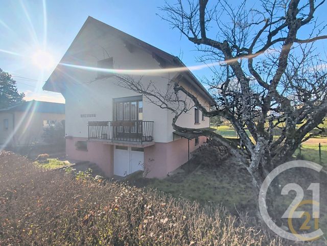 maison à vendre - 6 pièces - 96.27 m2 - MONTBELIARD - 25 - FRANCHE-COMTE - Century 21 Agence De La Gare