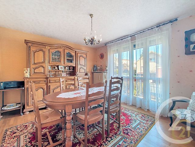 maison à vendre - 6 pièces - 96.27 m2 - MONTBELIARD - 25 - FRANCHE-COMTE - Century 21 Agence De La Gare