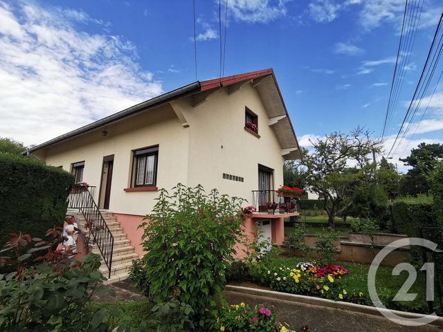 maison - MONTBELIARD - 25