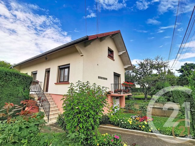 maison - MONTBELIARD - 25