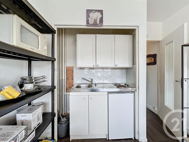 Appartement Studio à louer - 1 pièce - 17.0 m2 - MONTBELIARD - 25 - FRANCHE-COMTE - Century 21 Agence De La Gare