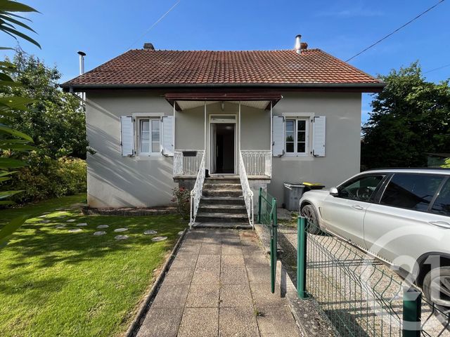 maison à louer - 6 pièces - 125.51 m2 - VALENTIGNEY - 25 - FRANCHE-COMTE - Century 21 Agence De La Gare