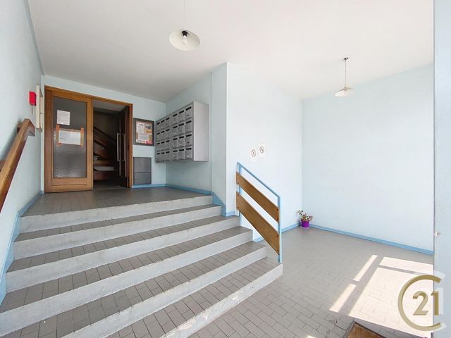 Appartement F3 à vendre - 3 pièces - 64.69 m2 - MONTBELIARD - 25 - FRANCHE-COMTE - Century 21 Agence De La Gare